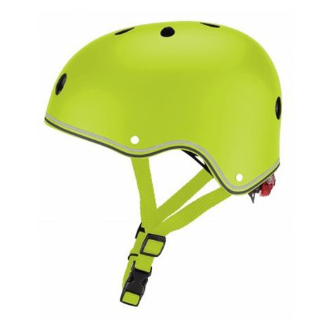 Globber | Lime green | Helmet Go Up Lights - 4